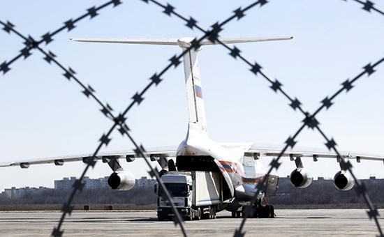 США попросили Ирак закрыть воздушное пространство для российских самолетов в Сирию, - СМИ