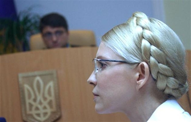 У колонії Тимошенко обладнали кімнату для відеотрансляцій