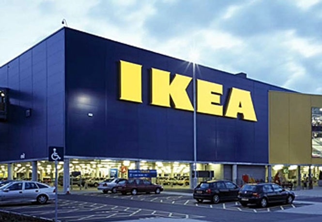 IKEA протягом двох років хоче відкрити перший магазин в Києві