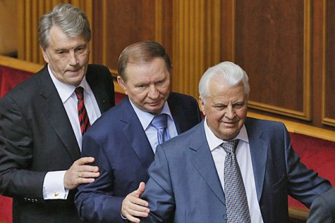 Екс-президенти України закликали Раду не скасовувати вибори у разі введення воєнного стану

