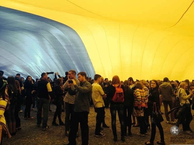 Творимо добро разом на хвилi 98 FM