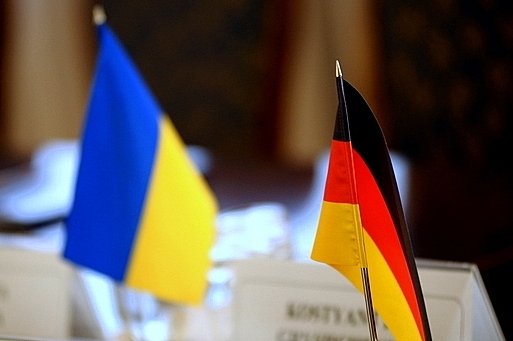 Германия выделила Украине нецелевой кредит в объеме €500 млн