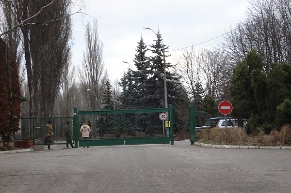 Дорогу до резиденції Януковича відремонтують за 13 мільйонів