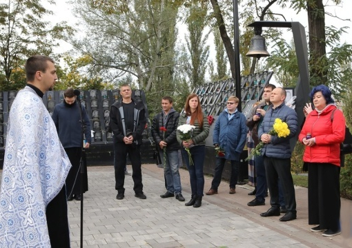 У Києві пройшла спільна молитва за Україну та її захисників