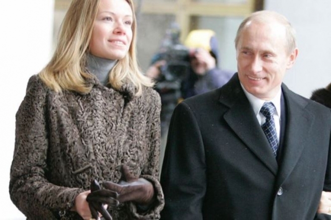 Дочь Путина сбежала из своего роскошного дома в Нидерландах, - Mirror