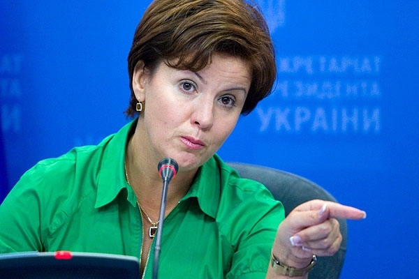 Ставнійчук запевнила, що регіонали не дозволять собі перекроїти Україну