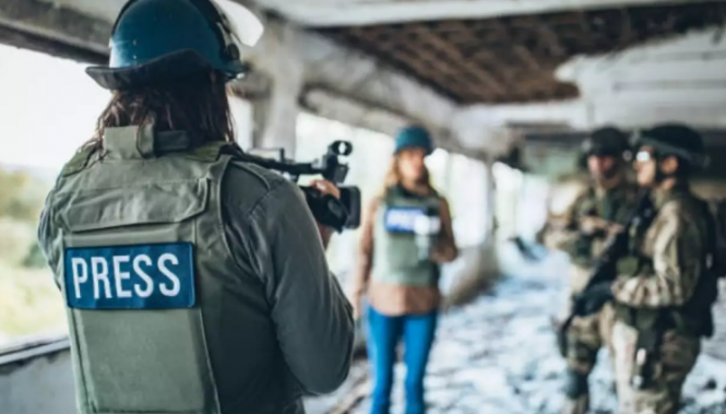 Політичні напади на свободу преси по всьому світу набирають обертів – RSF