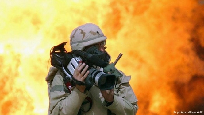 За год в мире погибли 128 журналистов, четверо из которых - в Украине