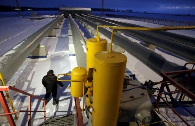 Росія просить Україну купити більше газу
