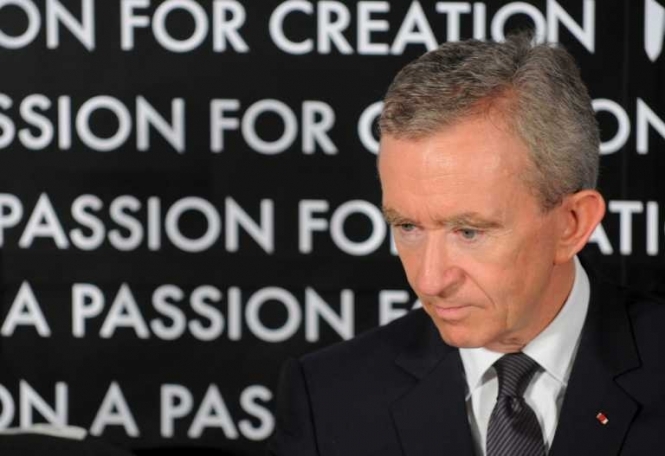 Французька газета зазнає збитків за критику власника Louis Vuitton