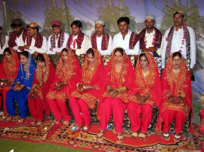 У Пакистані гостей весілля засудили до страти за танці