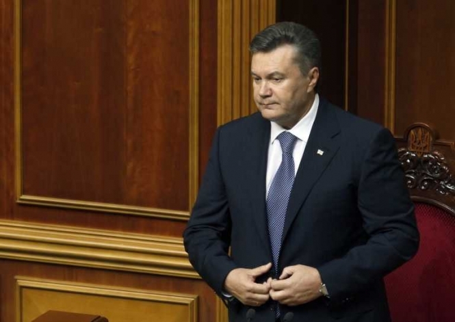 Янукович: оновлена Рада може працювати і в неповному складі