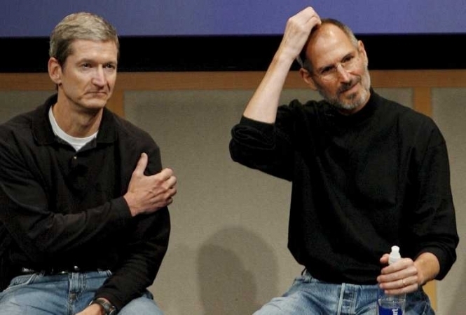 Apple вшанувала пам'ять Стіва Джобса відеороликом
