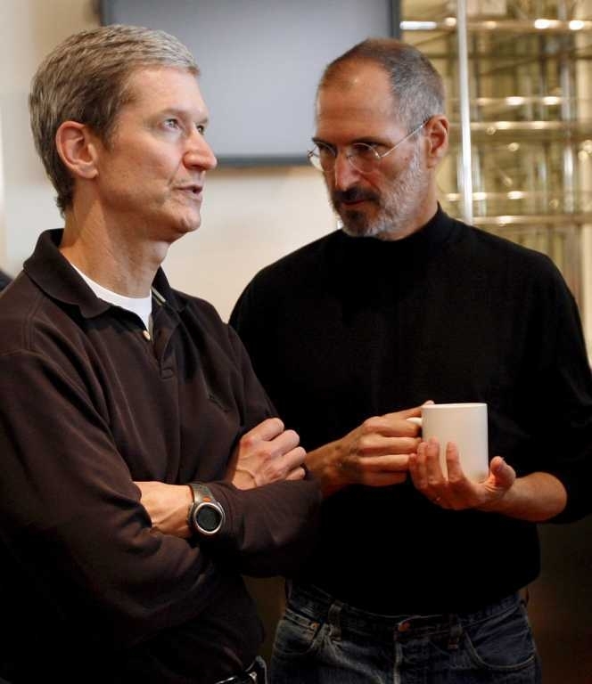 Новий керівник Apple не прагне наслідувати Стіва Джобса