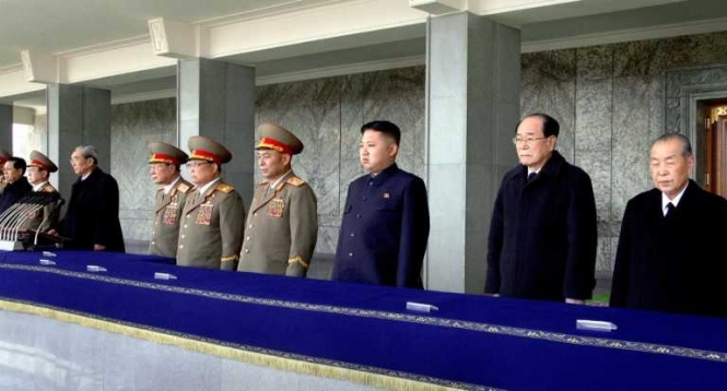 Північна Корея проголосила себе ядерною державою