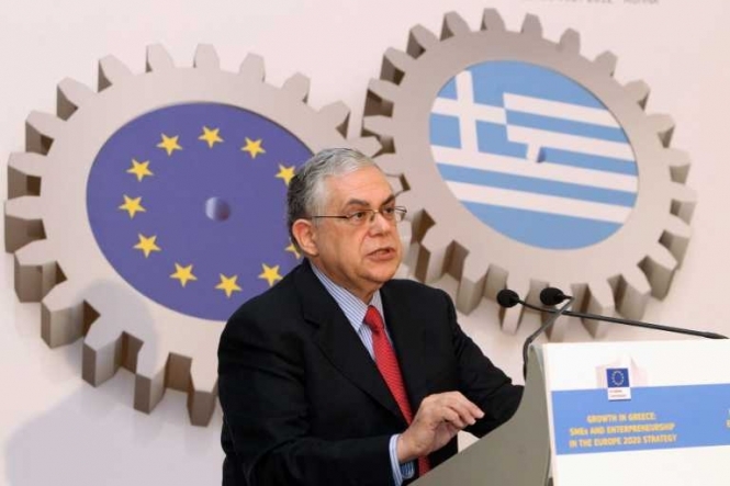 Греція попереджає про крах фінансової системи