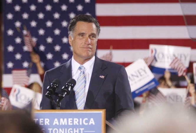 Ромні буде суперником Обами на виборах президента