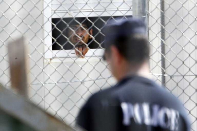 Поліція Греції упіймала ісламіста, який просив притулку 