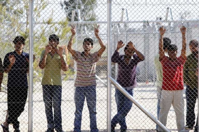 Amnesty International звинуватила Грецію у порушенні прав мігрантів