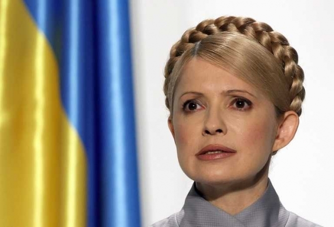 До Тимошенко приїхали з урною для голосування