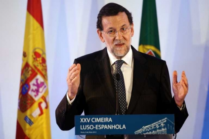 Іспанія відмовляється від негайного виконання вимог МВФ