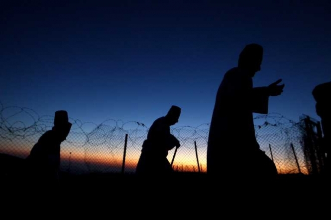 Ізраїль звільнить першу групу палестинських в'язнів в середині серпня