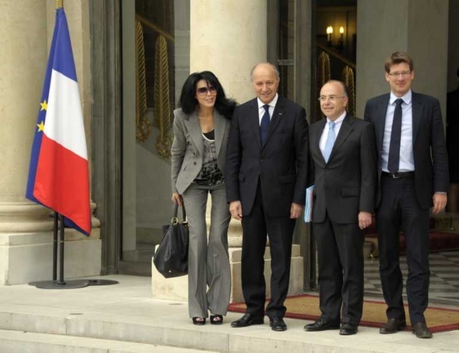Французькі політики не приїдуть до України на Євро-2012