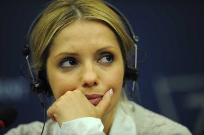 Донька Тимошенко: мамі не пропонували лікуватися за кордоном