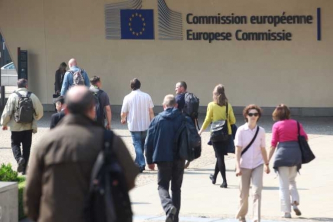 Європейська комісія не коментуватиме закон про мови