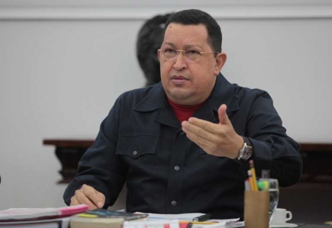 Уго Чавес  хвалиться зниженням рівня бідності в Венесуелі втричі