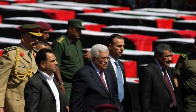 Ізраїль намагається завадити створенню незалежної палестинської держави, - Аббас