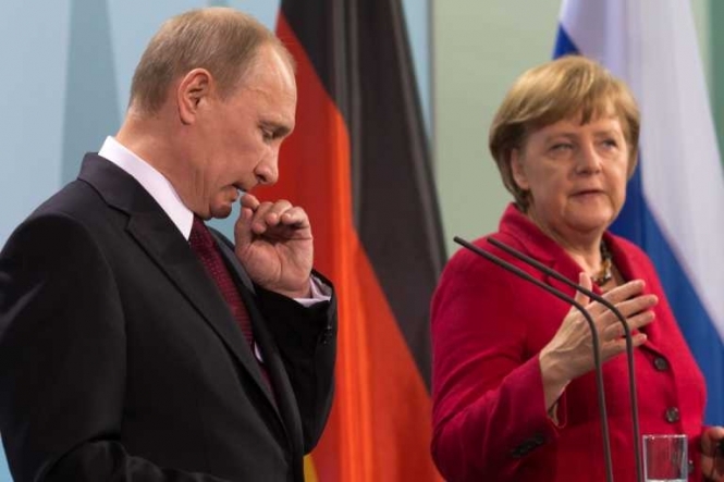 Німеччина планує посилити боротьбу із російською пропагандою, - DW