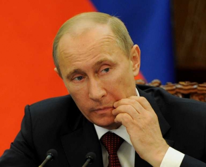 США вперше звинуватили Путіна у корупції