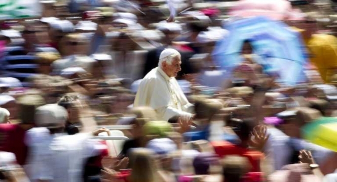 Ватикан звинуватив ЗМІ у спробі вплинути на вибори Папи