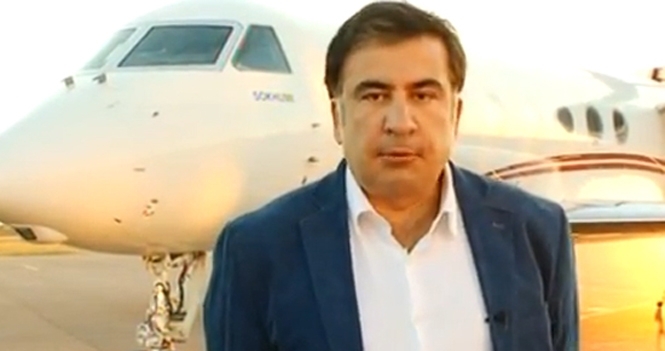 Михаила Саакашвили объявили в розыск в Грузии