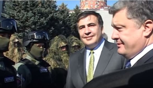 В Одессе появилась рота спецназначения, - видео