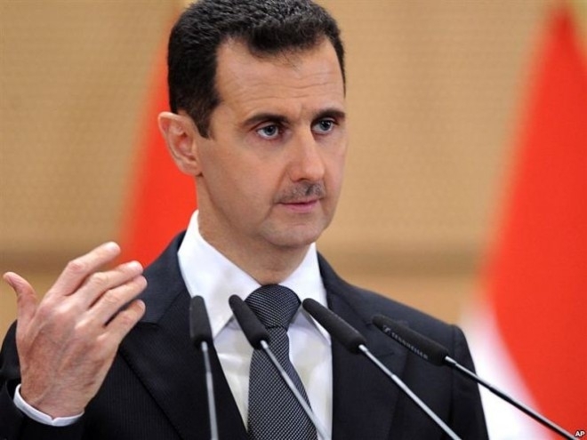 Президент Сирії підписав три закони з боротьби з тероризмом