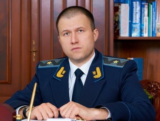 Першим заступником Головного управління Генпрокуратури став виходець з Донеччини
