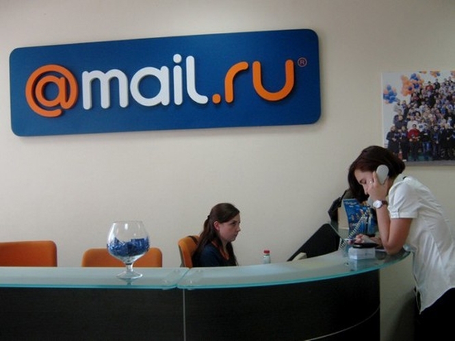 Mail.Ru закриває свої представництва в Україні