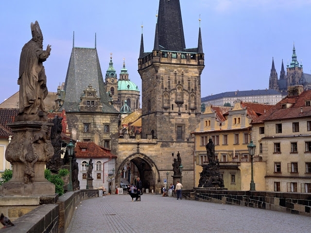 Прага сделает бесплатным общественный транспорт в дни с наибольшим смогом