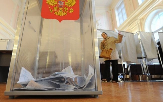 До виборів президента РФ в Україні відкриють 4 виборчі дільниці для громадян Росії