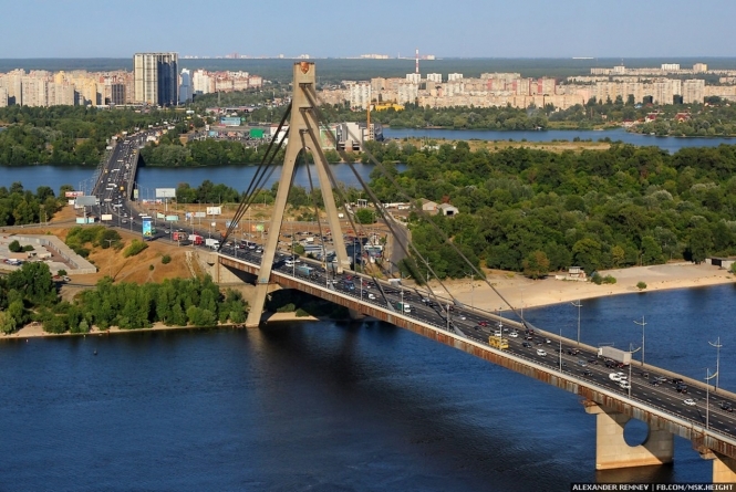 The Economist відніс Київ до десятки найгірших для життя міст
