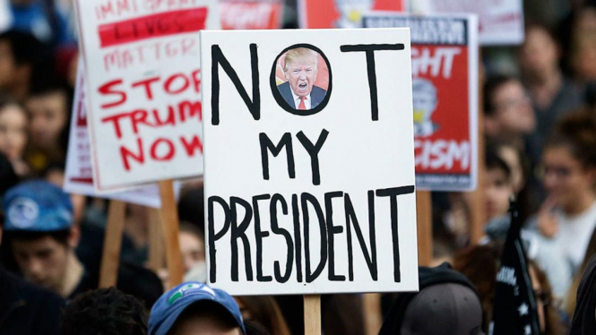 На тлі підрахунку голосів у США спалахнули протести