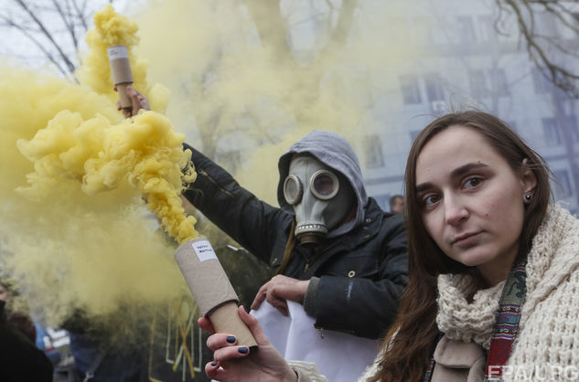 Демократичні показники в Україні знизилися вперше з 2014 року, - Freedom House
