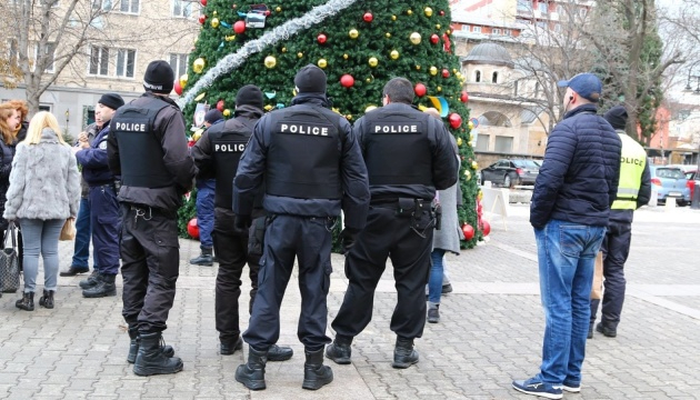 В Болгарии полиция помешала проукраинской акции против агрессии России в Азове