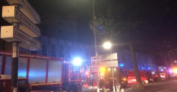 Во Франции от пожара в баре погибли 13 человек