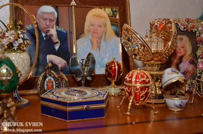 Пшонка подал на развод: нашел себе в Москве молодую светскую львицу, - фото