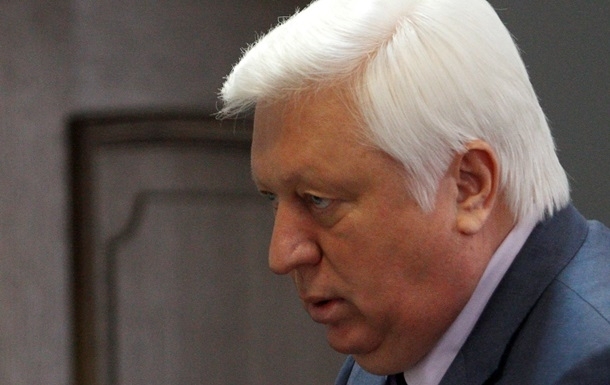 Народные избранники выразили недоверие генеральному прокурору Виктору Пшонке