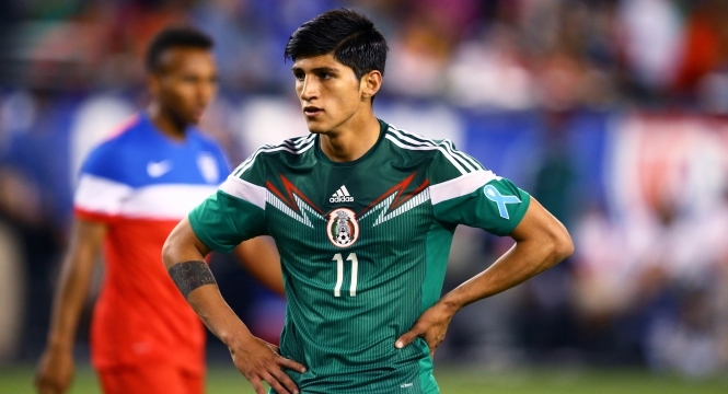 У Мексиці викрали форварда національної збірної із футболу, - ОНОВЛЕНО