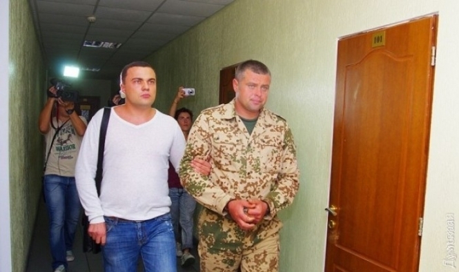 Комбата з одеської мехбригади засудили на 6 років ув'язнення